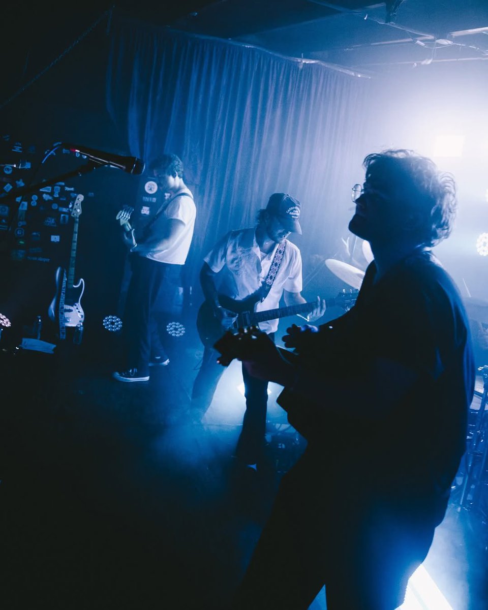 still reminiscing on this night .<a href="/the_wldlfe/">The Wldlfe</a> 💜 #TheWldlfe #TheEnd #HIAP #HeavenIsAPlace #LiveMusic