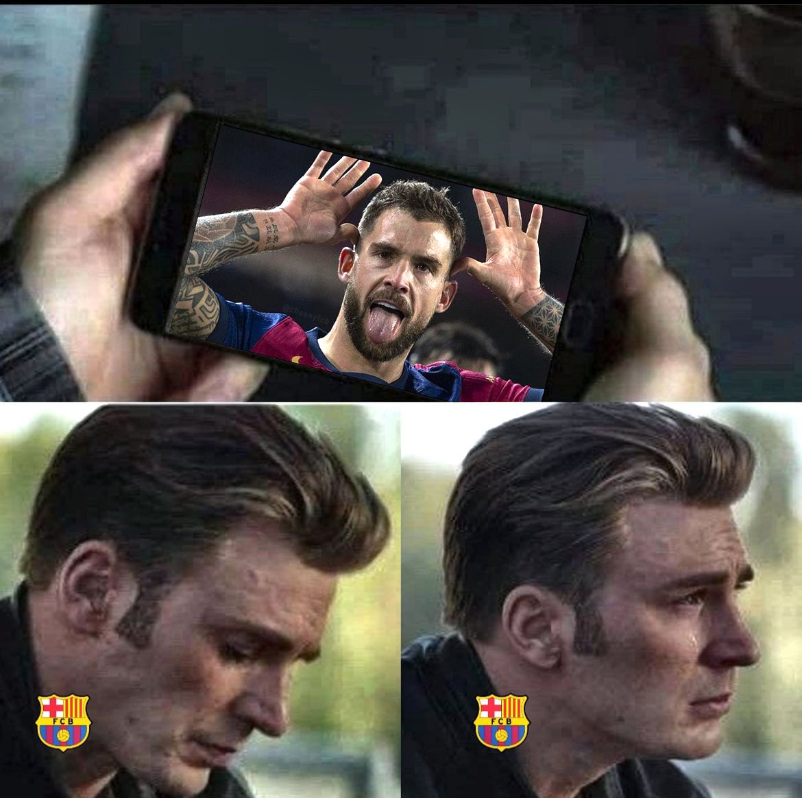 NoContextFCBarcelona (@nocontext_fcb) on Twitter photo 