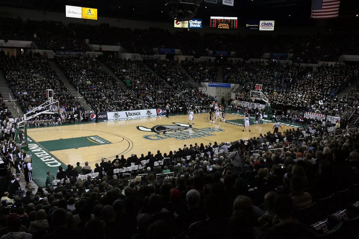 After a great conversation with Coach Rowe I’m truly blessed to receive a Division 1 offer from Cleveland State University #AGTG