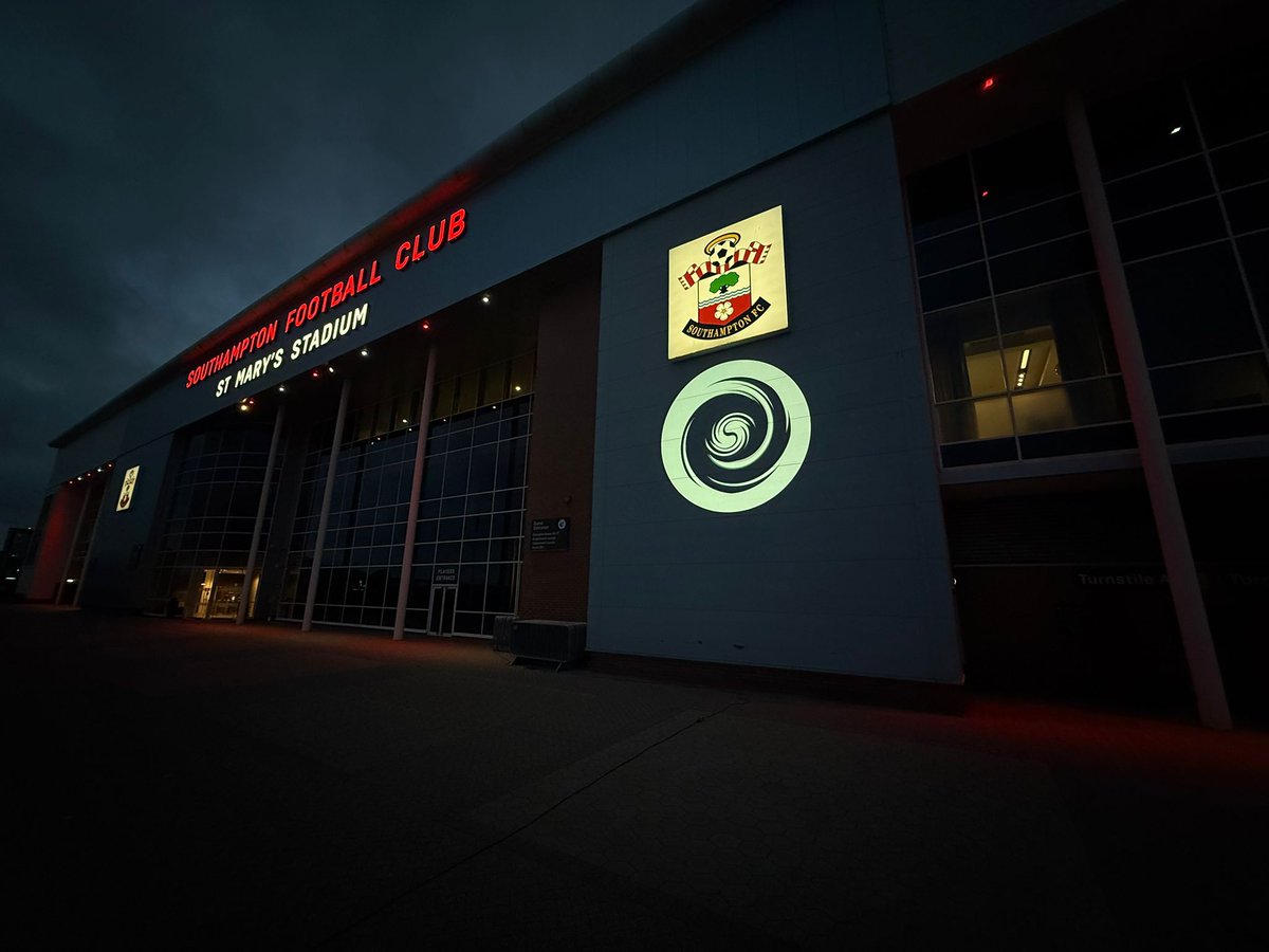 AlfieHouseEcho's tweet image. As seen at St Mary's this evening... 🤔