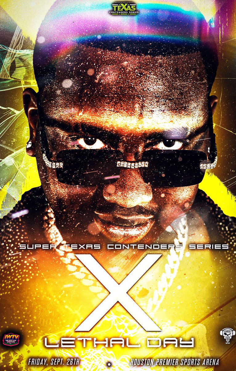 Texas Contenders Series tweet media