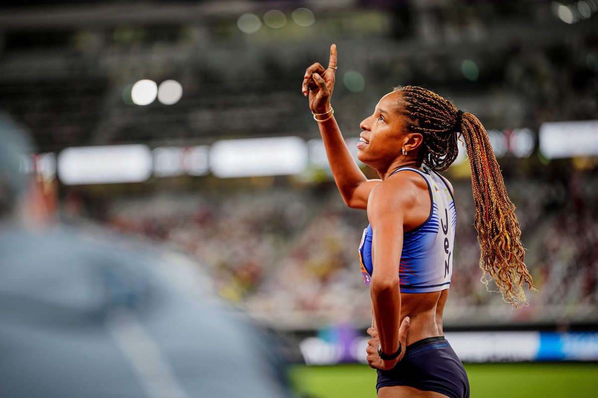 Yulimar Rojas tweet media