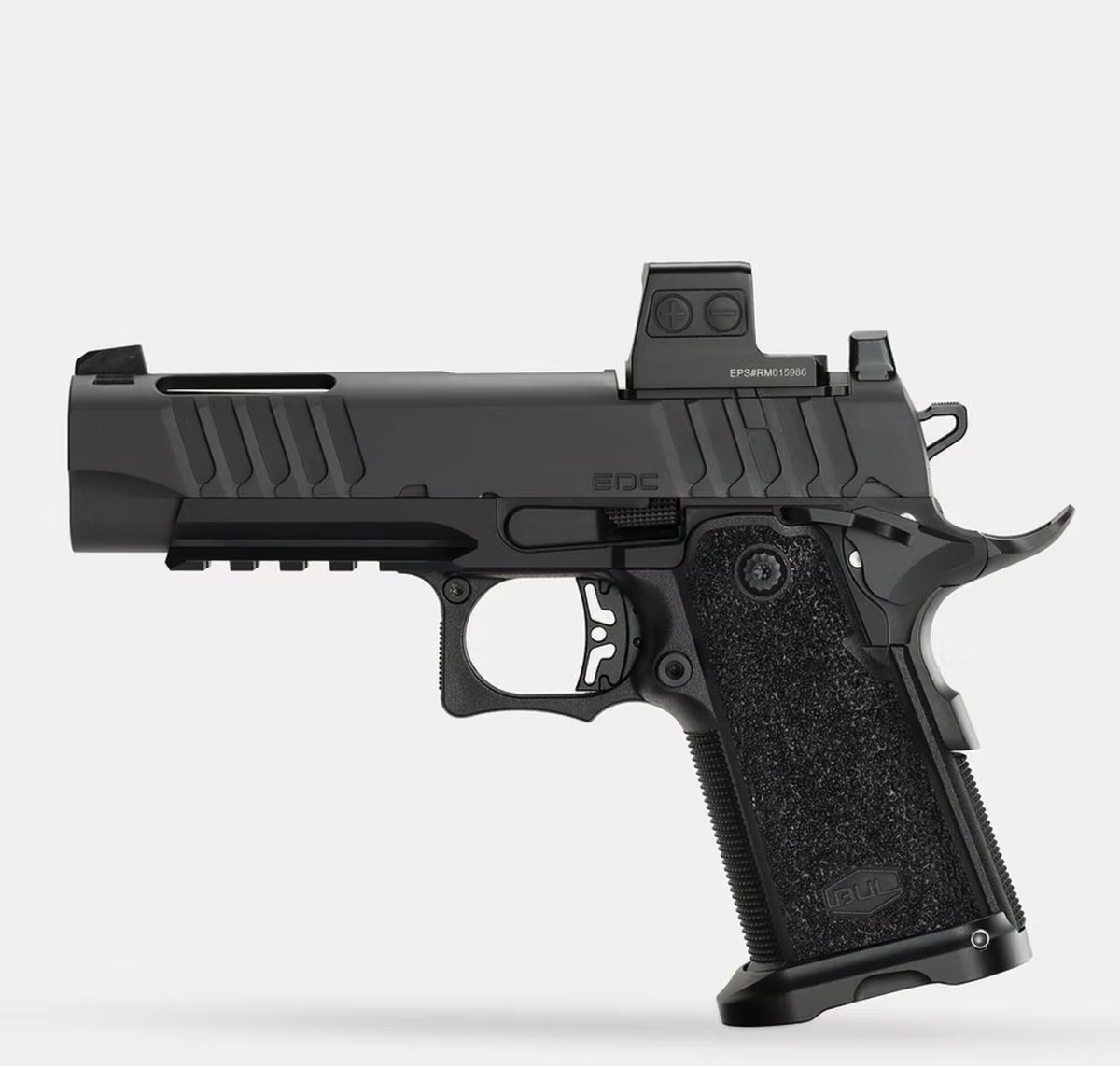 I really really want the BUL Armory EDC PRO COMPACT

Israeli made. The Pew Pew Jew approved.