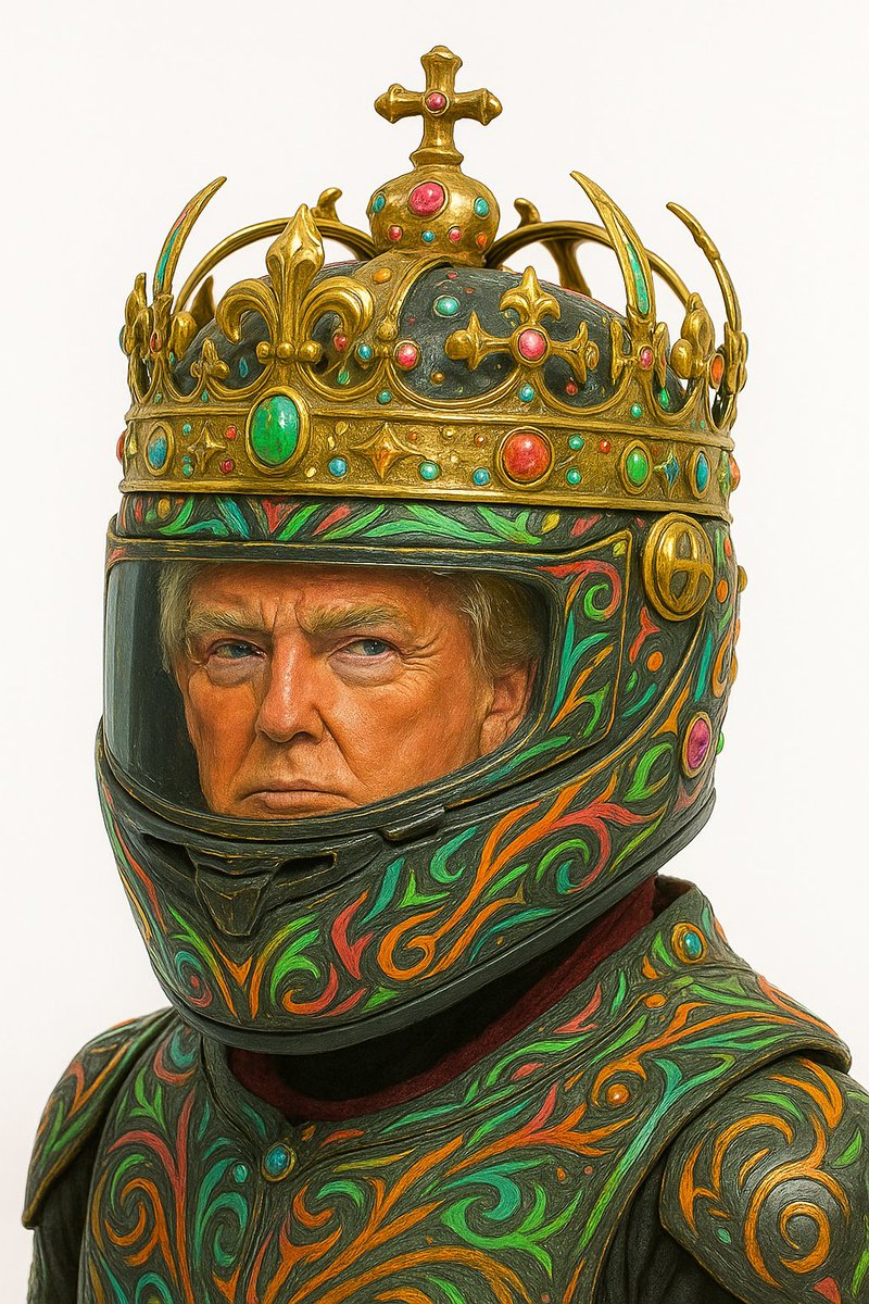 #SovereignCrownArt 👑

superrare.com/artwork/eth/0x…

opensea.io/item/ethereum/…