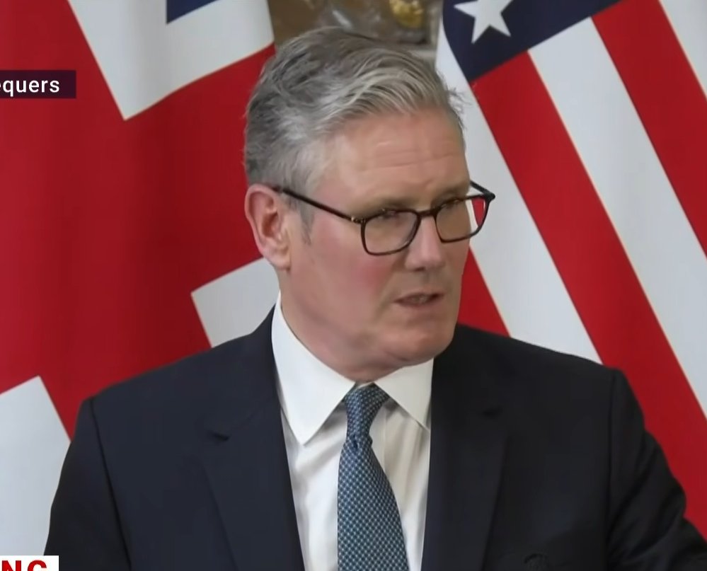Keir Starmer just lied his way through that entire press conference. 

I've never seen anything like it.
The gaslighting was off the charts.

The man is not fit to be prime minister.