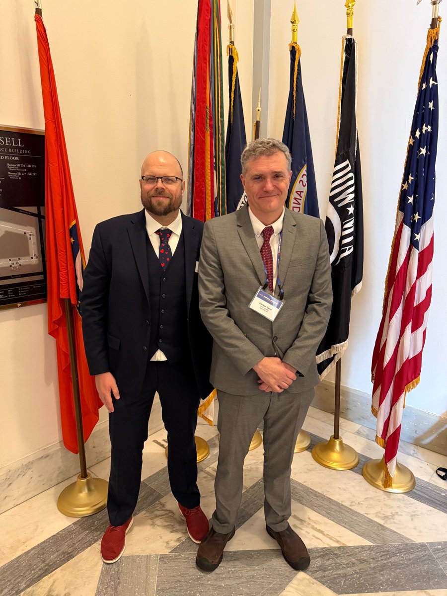 People in the U.S. are living longer, healthier lives thanks to breakthroughs in science and medicine. We’re calling on Congress to #FundNIH and protect the future of biomedical research. 

📢 Make your voice heard: ytc.quorum.us/campaign/NIH/. 
#RallyMedRes #HeartPowered