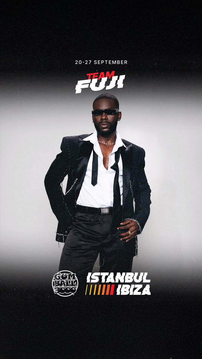 adekunleGOLD's tweet photo. I’m about to have the time of my life! 
Driving from Istanbul to Ibiza, 7 cities in 7 days! 
BFF, Stay Tuned! E go too sweet. 

@Obacruze you don pack your bag? https://t.co/TEryqDpRIT