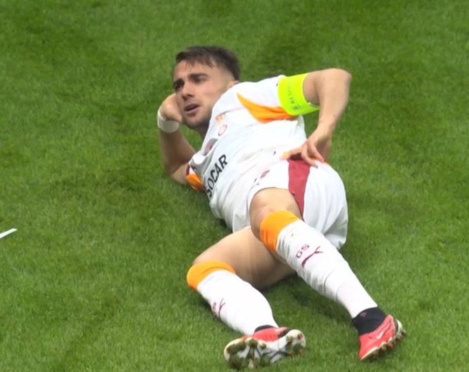 Yunus fena kaldırmış derbiyi sabırsızlıkla bekliyorum 
#SGEvGS