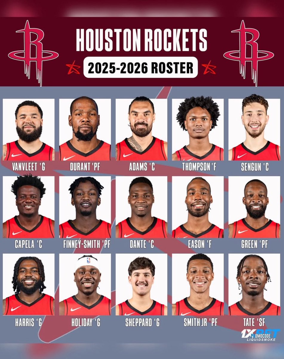 I’m so ready for 82 games dawg longest off season ever LFG🚀 #soon