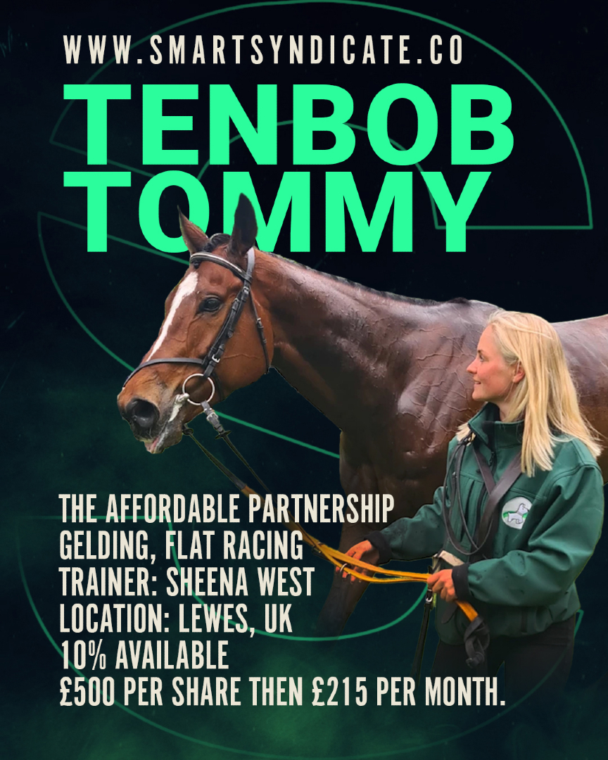 SmartSyndicate_'s tweet image. The Affordable Partnership 🏇
Formed in 2010 by friends who bought their first horse “Affordable”. Since then, they’ve celebrated 196 winners in the enclosure!
👉 smartsyndicate.co
#horseracinguk #horseracing #horseownership #syndicate #smartsyndicate #horseracingsyndicate