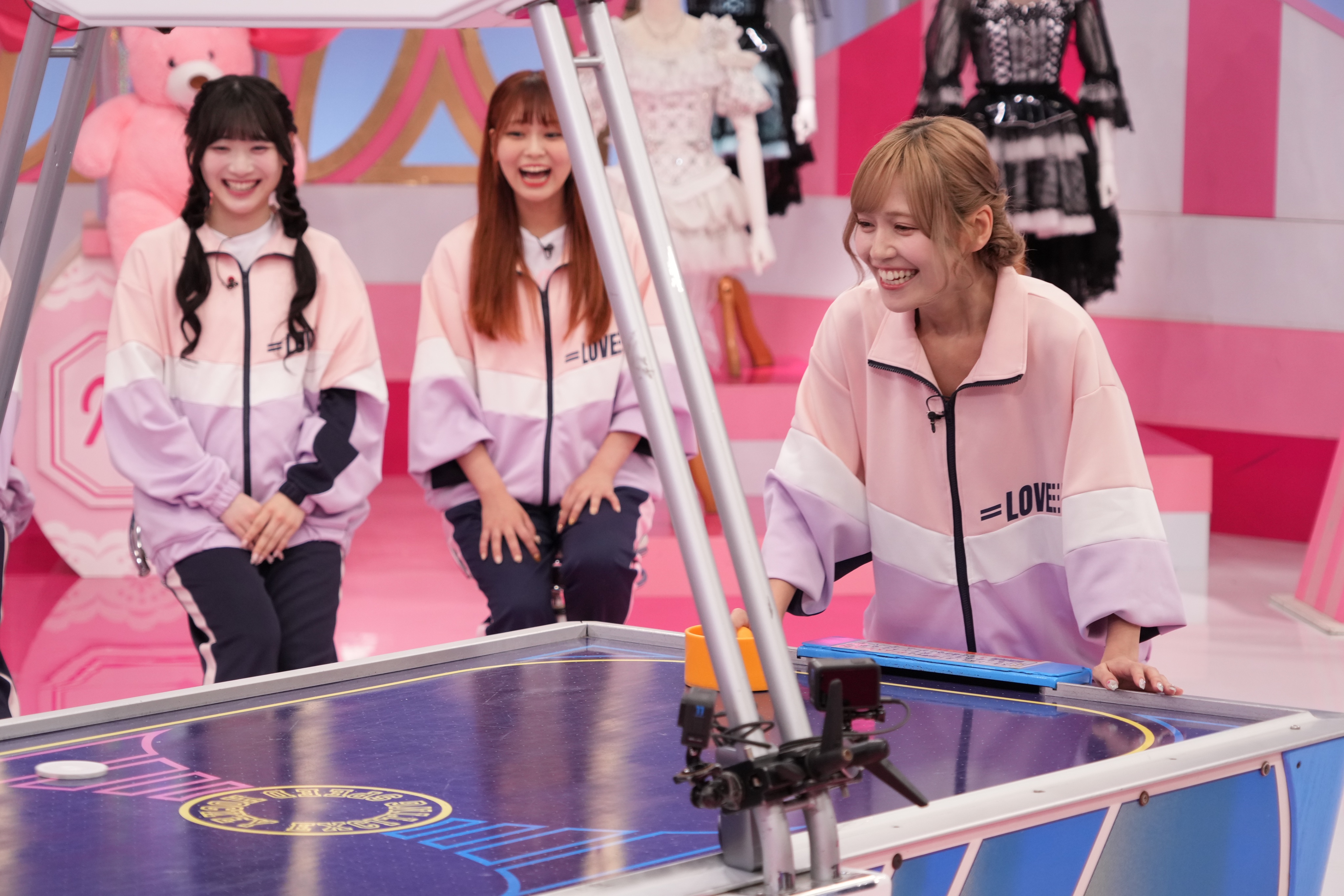 ＝LOVE イコラブ　2018 May パーカー　生写真　フルコンプ LOVE イコラブ 野口衣織 パーカー 手遅れcaution 生写真 コンプ