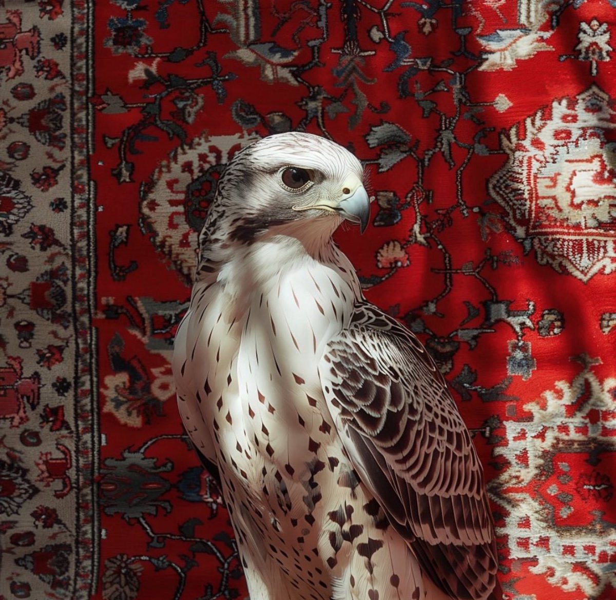 Ekm_190's tweet photo. "والحُرُّ يأبَى أن يَكونَ مُقيداً 
والصَّقـرُ يأنَفُ ذِلَّةَ الخِرفانِ!" https://t.co/OIEqR32Es7