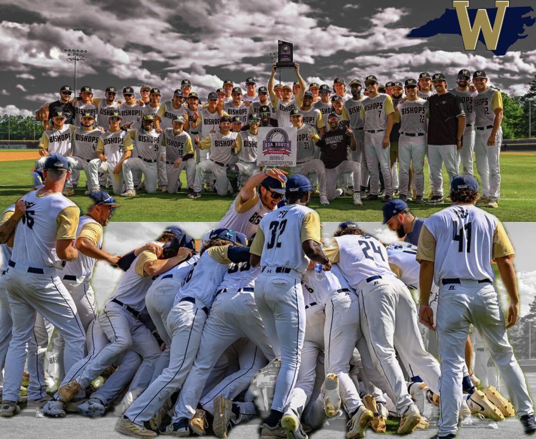 NCWUBaseball's tweet photo. Future Remains Bish-Up!! https://t.co/rxXrK6mTMQ