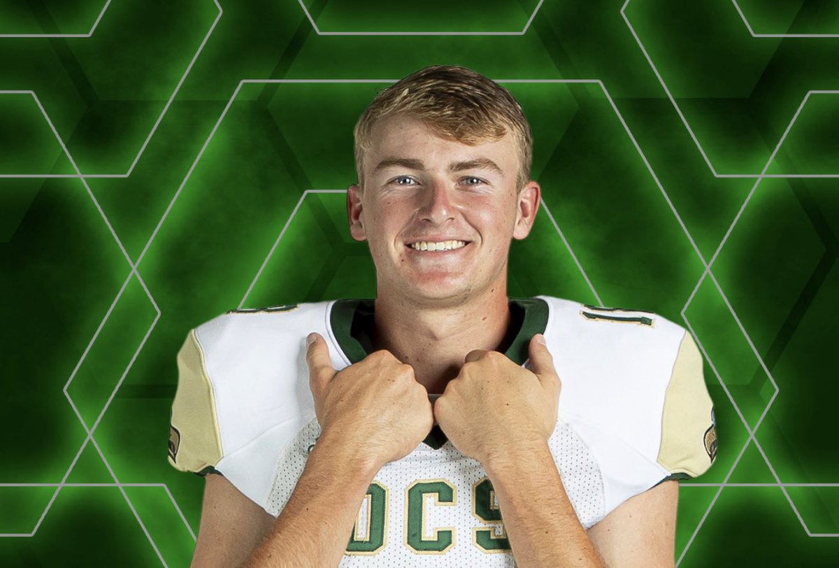 Recruiting Spotlight: Gavin Polk! 
Check out this great kicker from Ouachita Christian HS! 

lafootballmagazine.com/news/recruitin…

#football #louisiana #recruit #collegerecruit #sports #lafootball @leebrecheen