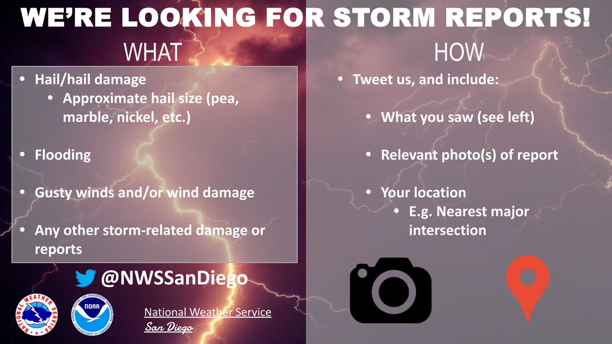 NWS San Diego tweet media