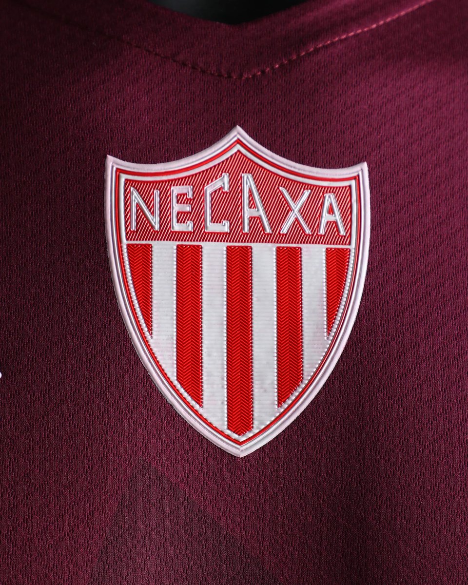 showdecamisas's tweet image. #Pirma divulga a nova terceira camisa do #Necaxa. showdecamisas.com.br/2025/09/pirma-…