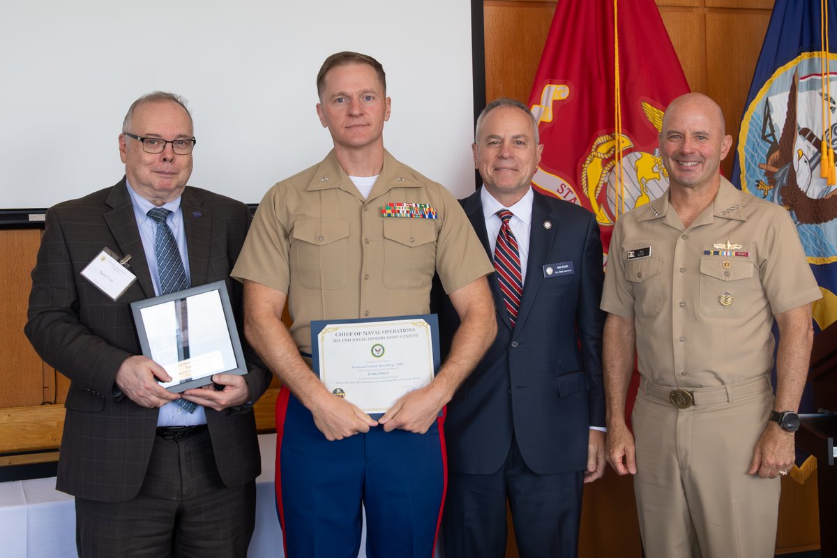 U.S. Naval Academy tweet media