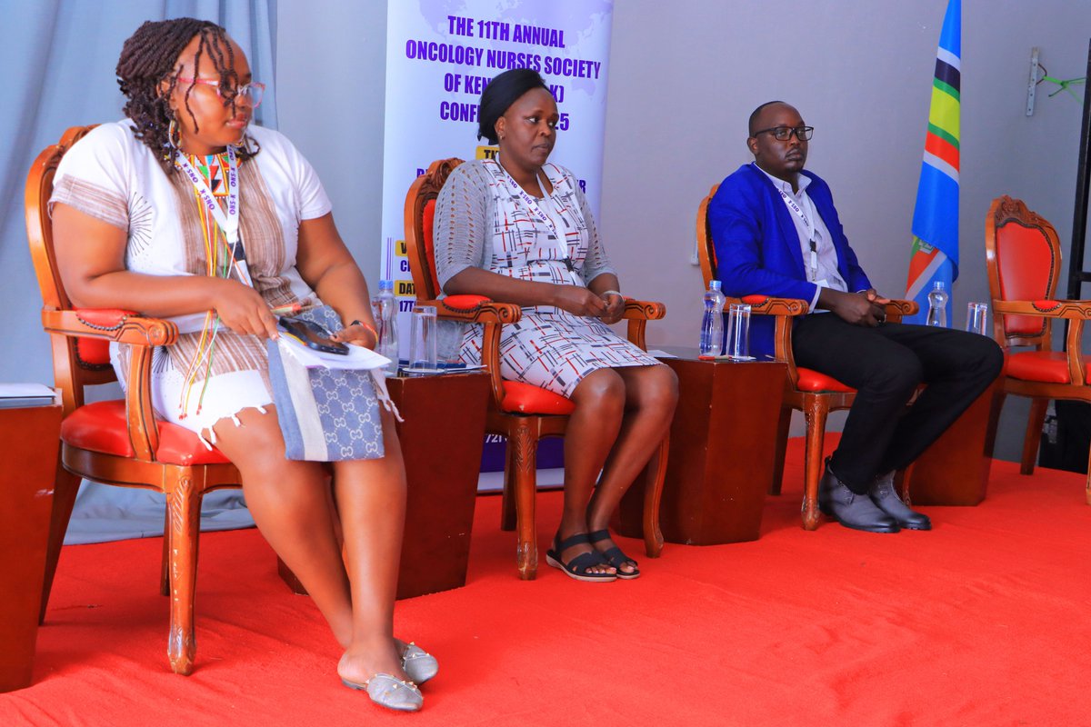 Oncology Nurses Society of Kenya tweet media