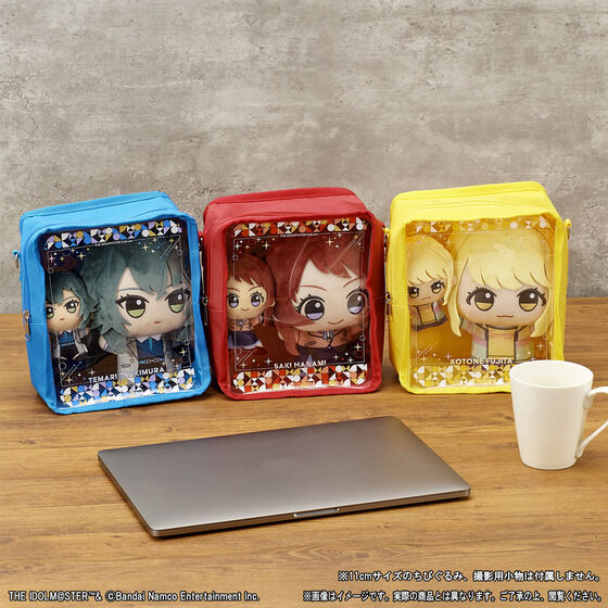 ちびぐるみ アクスタ 学マス セット