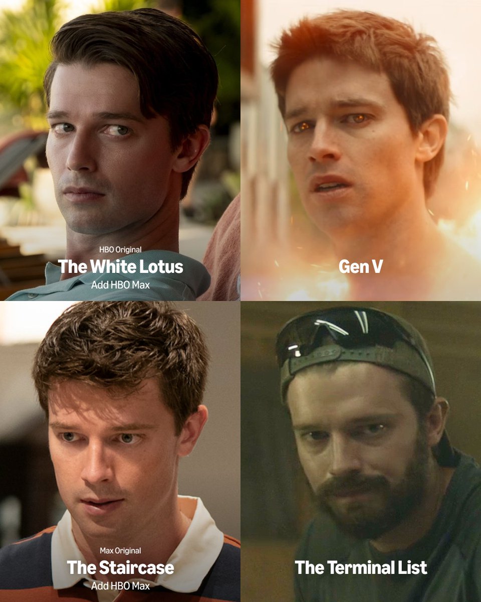 PrimeVideo's tweet image. It&apos;s all in the eyes