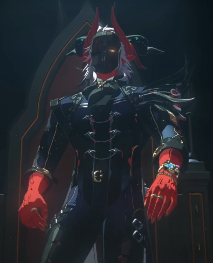 amstradathceo's tweet photo. THE VEINS....

#HonkaiNexusAnima #Amstradath https://t.co/OA7HVRexVh
