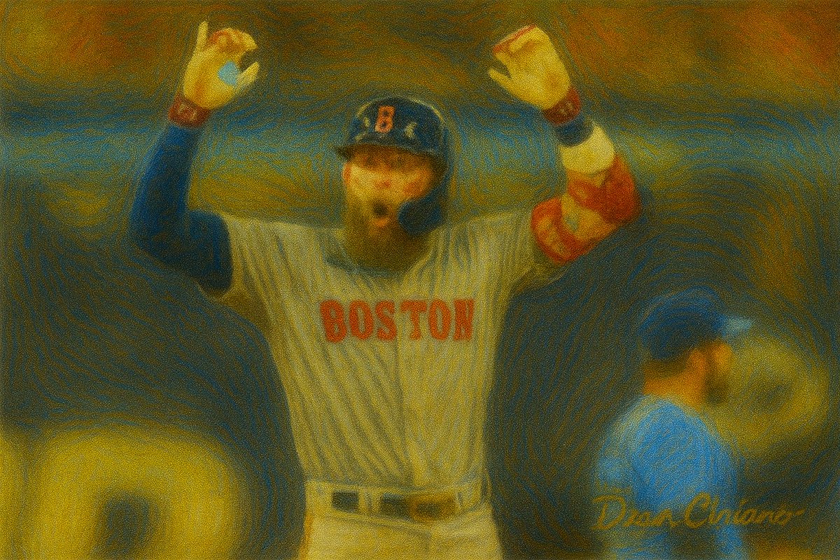 The Red Sox just lost a series to the Athletics. 

Is it panic mode yet? 

Probably. My series review is threaded below.