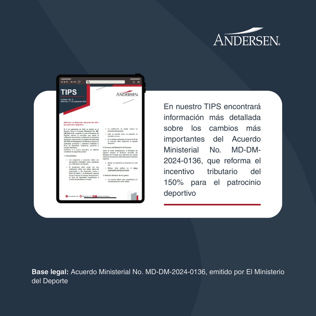 Andersen in Ecuador tweet media
