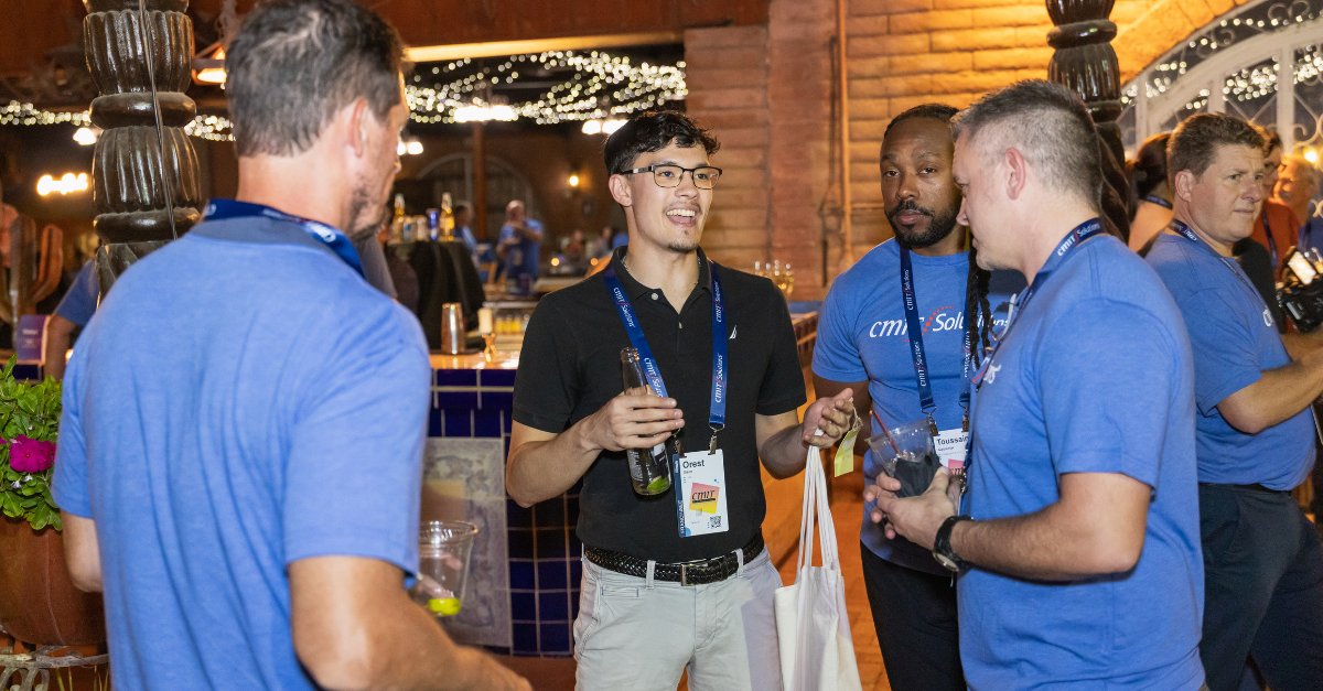 Last night’s fiesta was a blast. 💃🐎
Great food, cold drinks, a rodeo, and the best part — reconnecting with franchisees and partners from all over.
There’s nothing like this network.
Can’t wait to keep it going tonight at our awards banquet!

#CMITConnectLive #CMITCL25