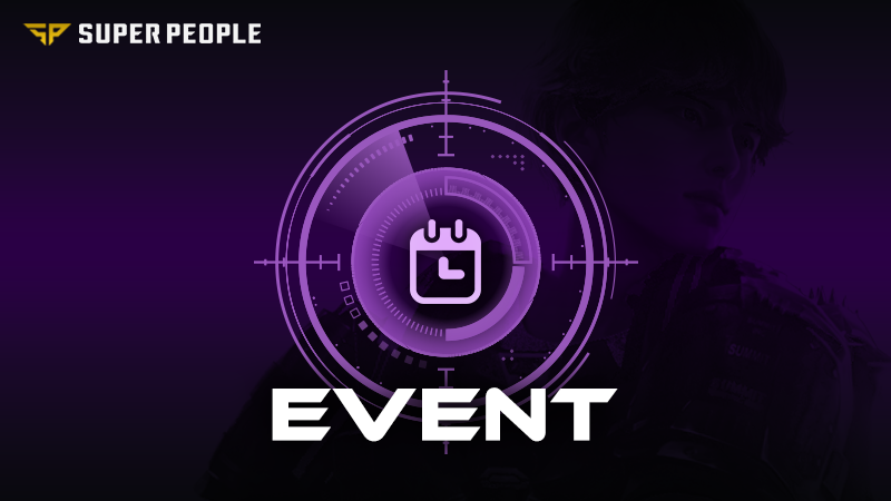 playsuperpeople's tweet photo. SUPER PEOPLE is back! 
Lots of events are live, come take a look 👇
https://t.co/z6ZxzjGBF9 https://t.co/snLgYEHtfW
