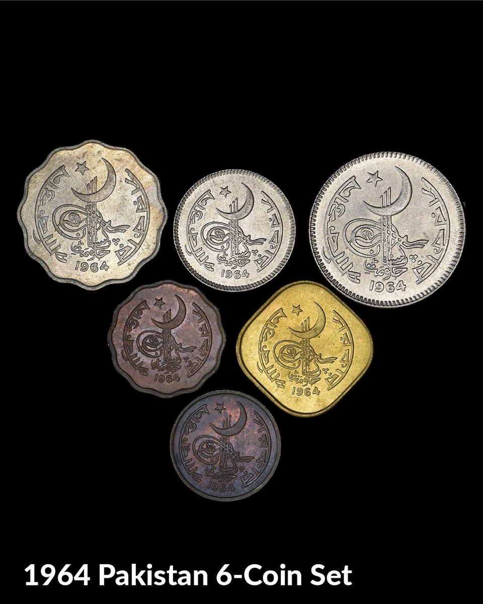 MoneyMuseumCS's tweet image. 💰September's Auction Now Open! Goes from now until September 25 – don’t miss your opportunity to add historic and unique treasures to your collection! 👉 View all auction lots &amp;amp; bid here: bit.ly/41Vv8Xq #CoinAuction #Numismatics #CoinCollectors