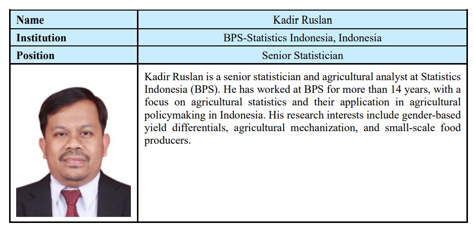 KadirRuslan's tweet photo. Next week, I will be presenting our research, " Digital Inclusion and Rural Earnings in Indonesia: Evidence from E-Commerce Adoption Across Sectors," at the Asian Development Bank Institute (ADBI), Tokyo, Japan. https://t.co/3IauhiMZBQ