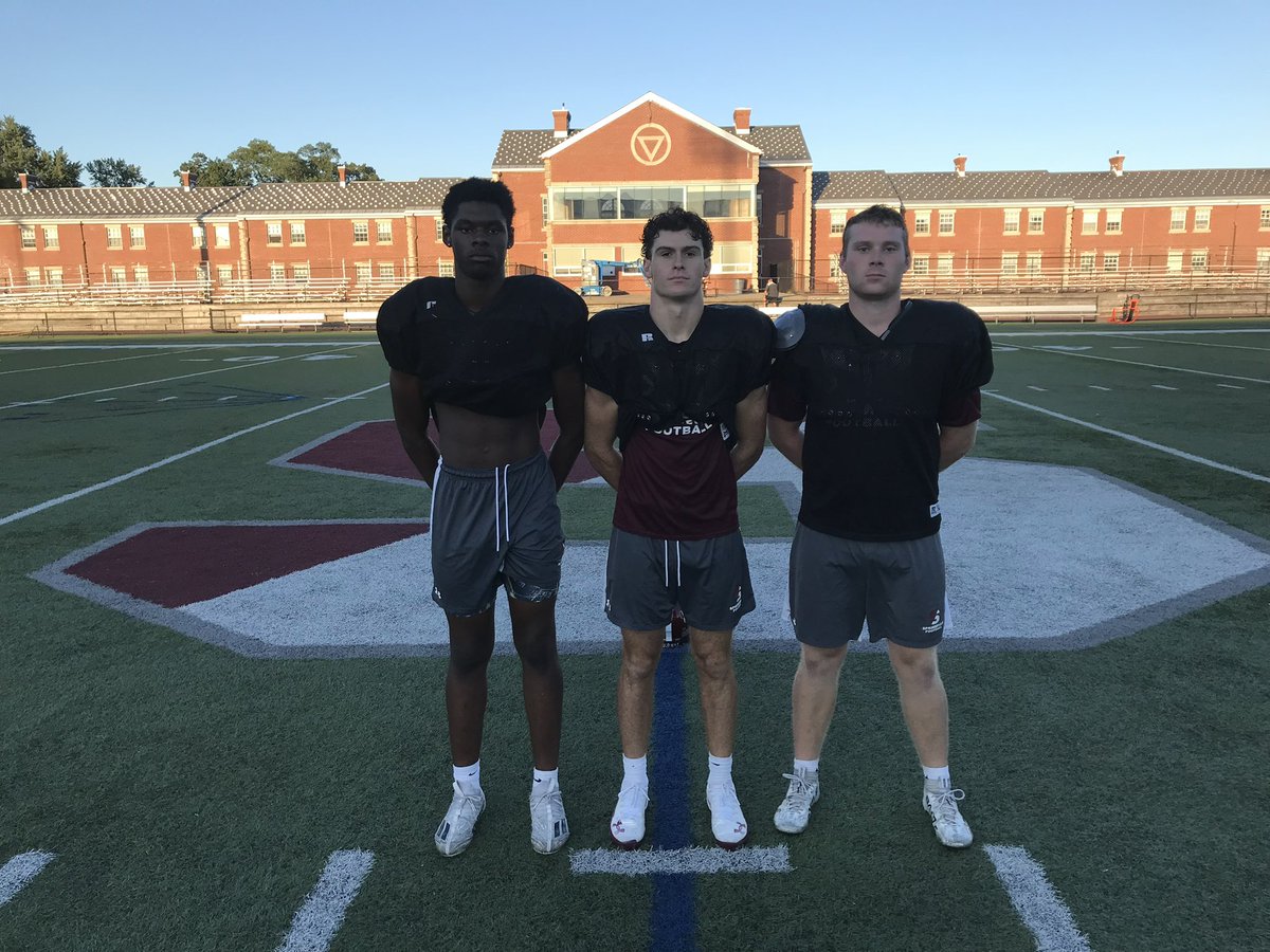 Springfield Football tweet media