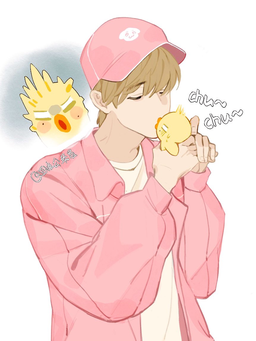 isRio2's tweet photo. #ATEEZfanart #Ateez #大竹马 
63 https://t.co/n3zqsevuZW