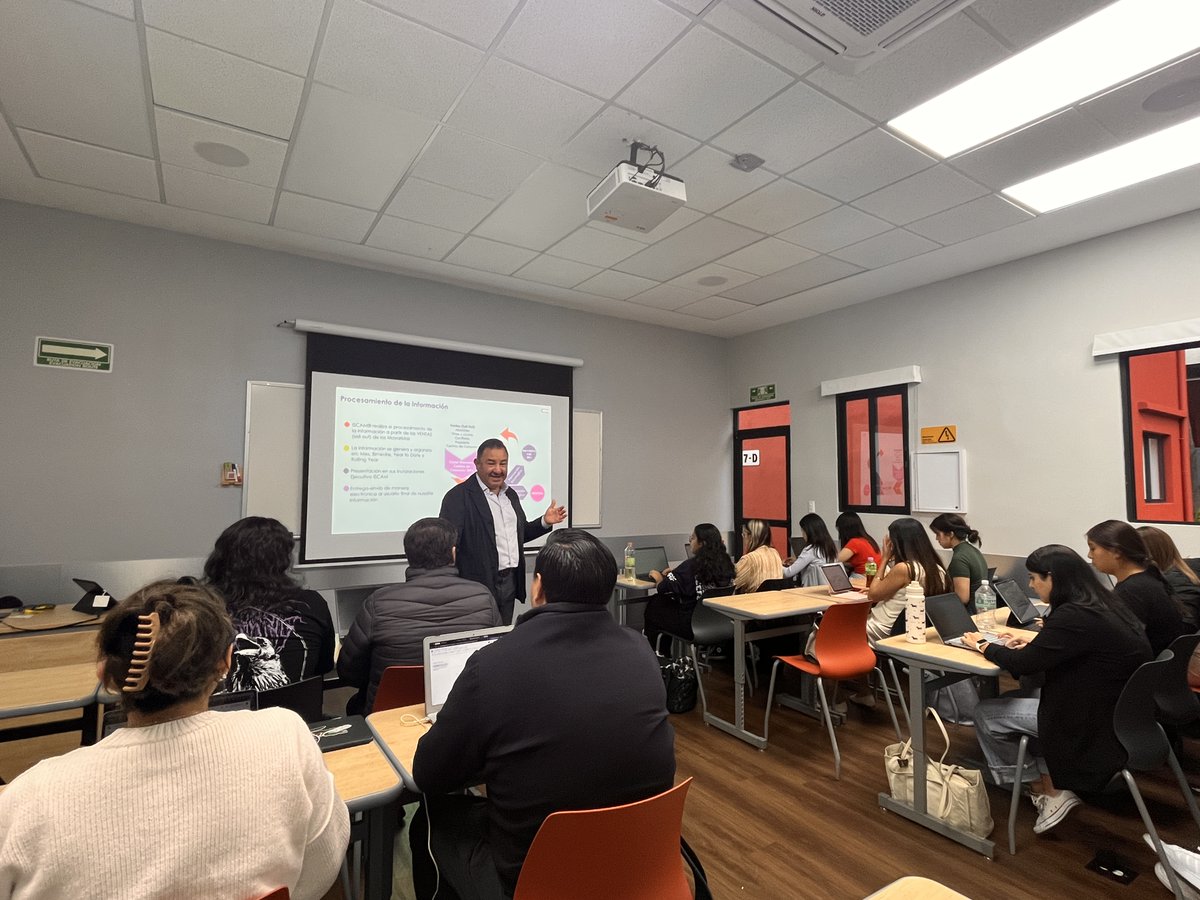 iscam_mx's tweet image. A través de #ISCADEMY, seguimos sembrando conocimiento sobre el #CanalMayoreo y el poder de la toma de decisiones basadas en datos.

#ISCAM #ISCADEMY #AMAIxUP #InvestigacióndeMercados #Marketing #TomaDeDecisiones