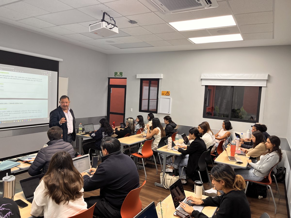 iscam_mx's tweet image. A través de #ISCADEMY, seguimos sembrando conocimiento sobre el #CanalMayoreo y el poder de la toma de decisiones basadas en datos.

#ISCAM #ISCADEMY #AMAIxUP #InvestigacióndeMercados #Marketing #TomaDeDecisiones