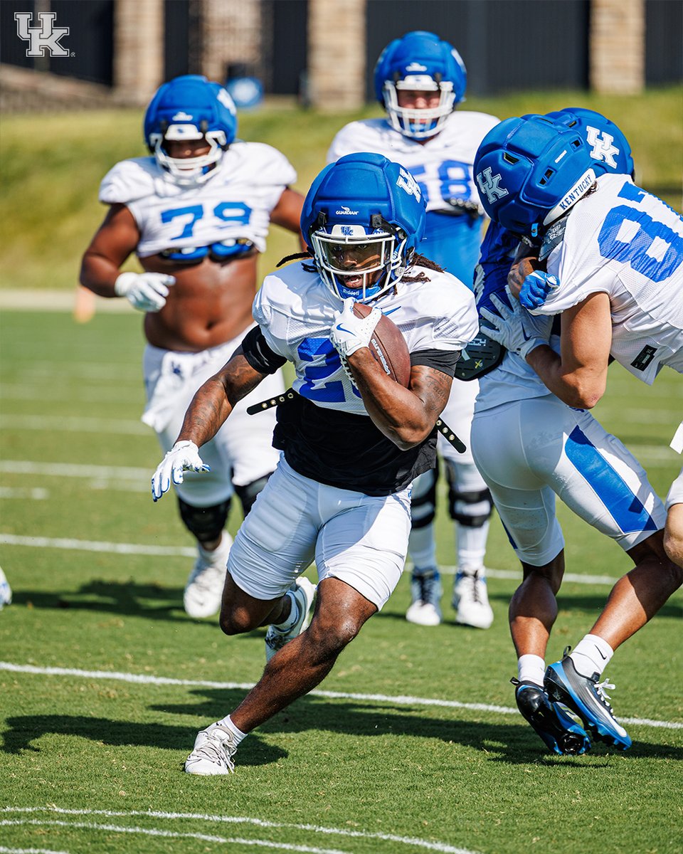 Kentucky Football tweet media