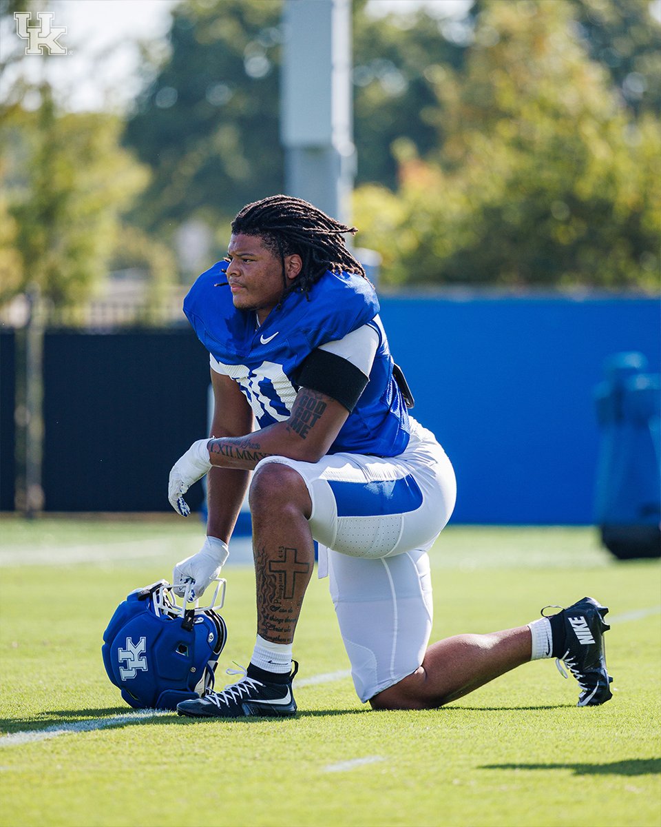 Kentucky Football tweet media