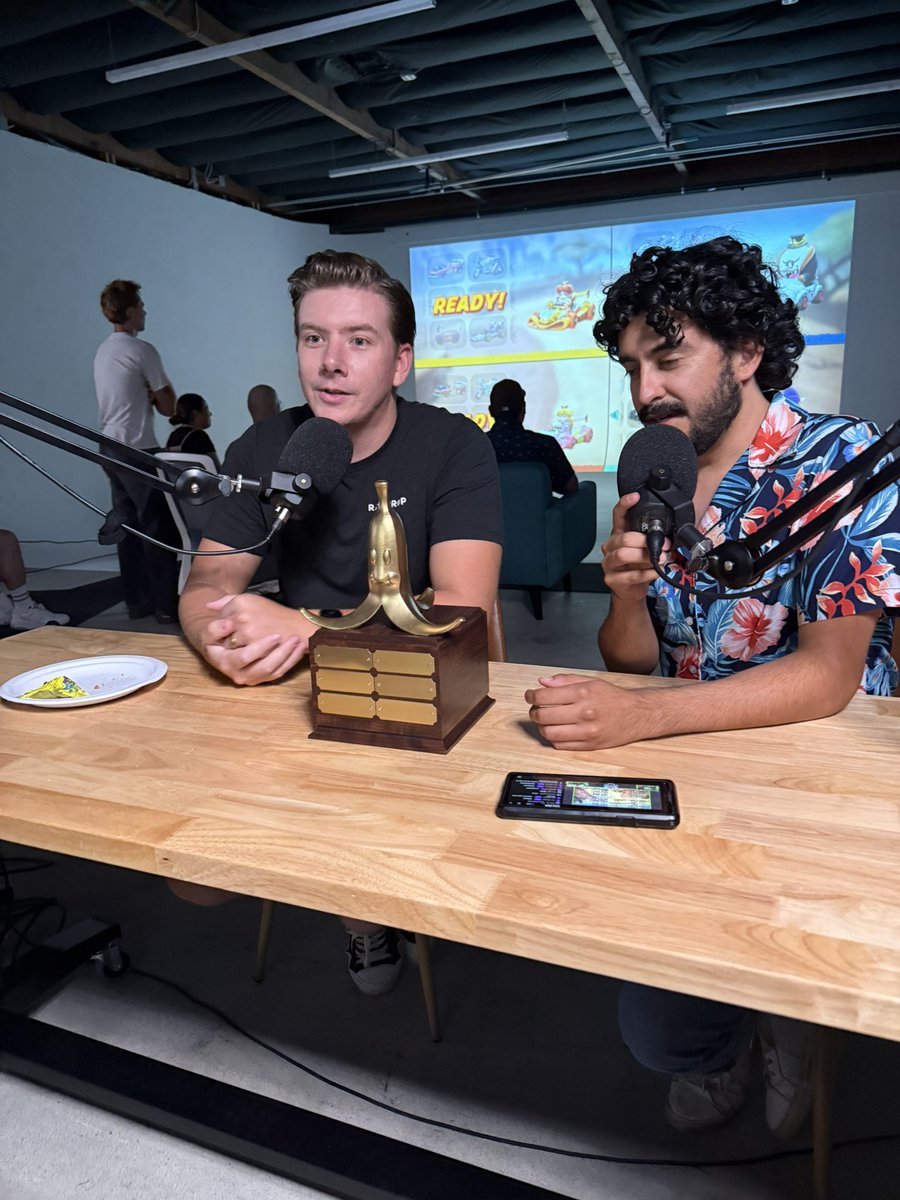Jacques Spitzer (@jacquesdrop) on Twitter photo The team 3D printed this trophy for a Mario kart tourney and I love it The team 3D printed this trophy for a Mario kart tourney and I love it