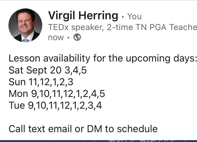 virgil herring (@virgiltourspin) on Twitter photo 