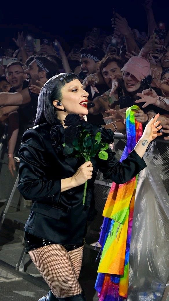 .<a href="/ladygaga/">Lady Gaga</a> is expected to drop the official music video for “Vanish into You”.