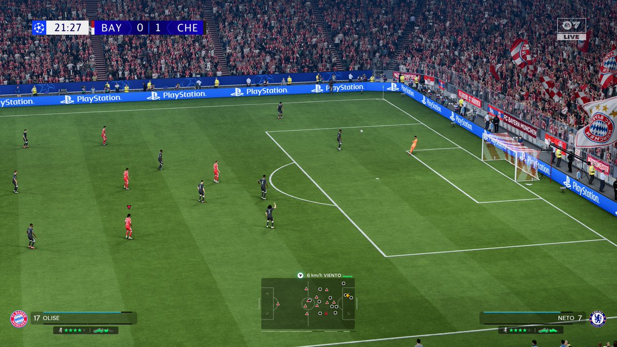 FC Tactico tweet media