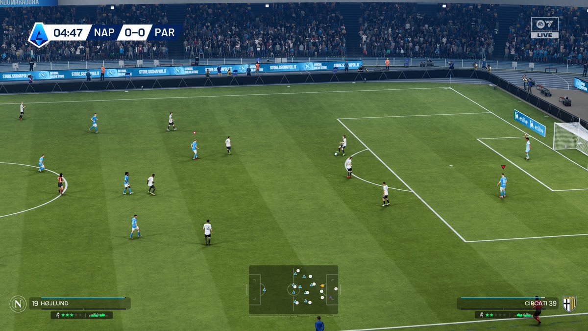 FC Tactico tweet media