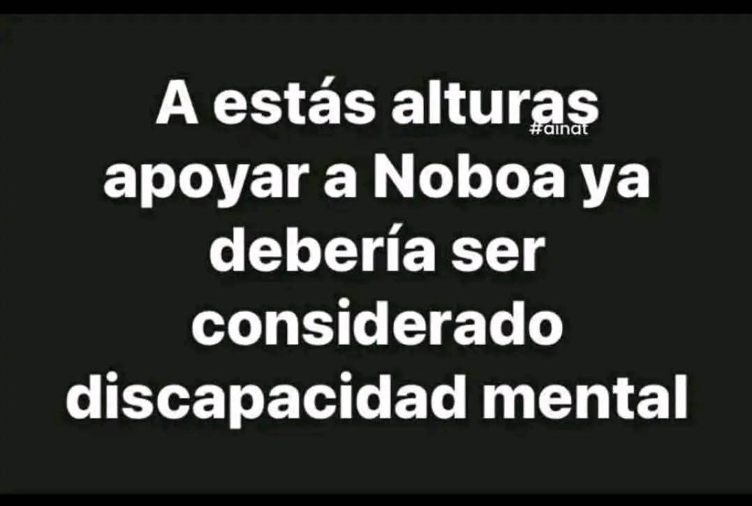 ybur_equ's tweet photo. @Presidencia_Ec https://t.co/w9QOokgas3