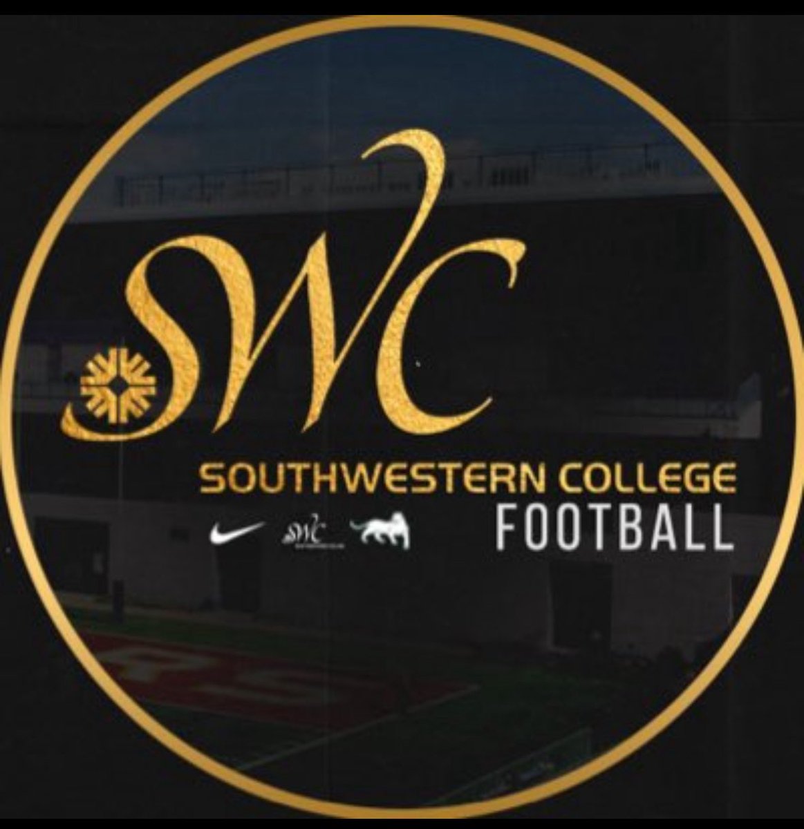I am Blessed to receive another offer from southwestern college  <a href="/SWCJaguarFB/">Southwestern College Football</a> <a href="/CoachKrich/">Chris Krich</a> <a href="/CoachG4C/">Blaze Gillespie</a> #AGTG