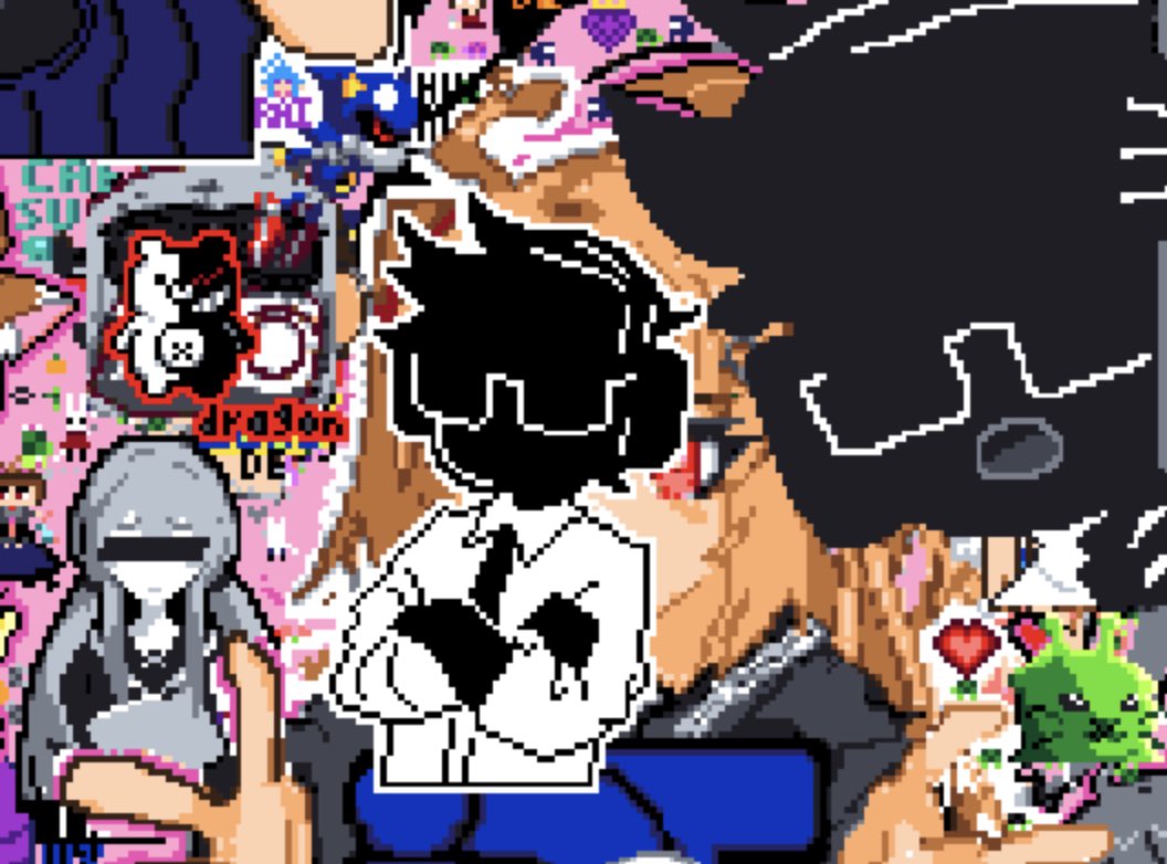 chrchievt's tweet image. swarm strikes again!! 😎

#artlexvoid