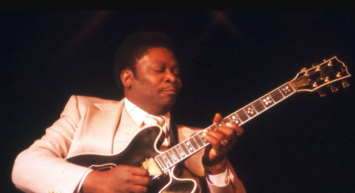 My debut piece for <a href="/HISTORY/">HISTORY</a> celebrates the 100th year of B.B. King and his life-long companion, his guitar, Lucille.
Read here: history.com/articles/bb-ki…