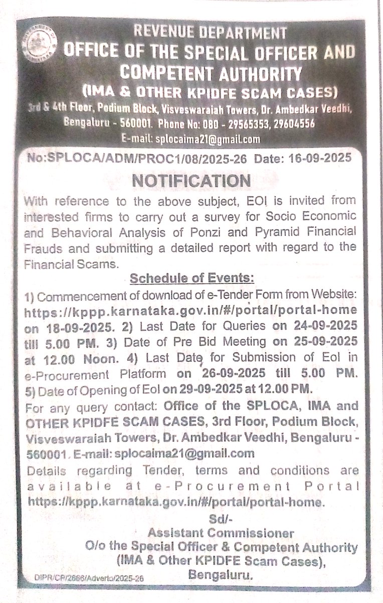 KanvaVictims's tweet photo. Socio-Economic &amp; Behavioural Analysis of Scams

#FinancialFraudSurvey
#PonziSchemes
#PyramidSchemes
#FinancialScams
#SocioEconomicSurvey
#BehaviouralAnalysis
#FraudAwareness
#FinancialFraudPrevention
#EconomicResearch
#SurveyOpportunity
#FraudInvestigation
#InvestorProtection https://t.co/cZLsUSG4bE