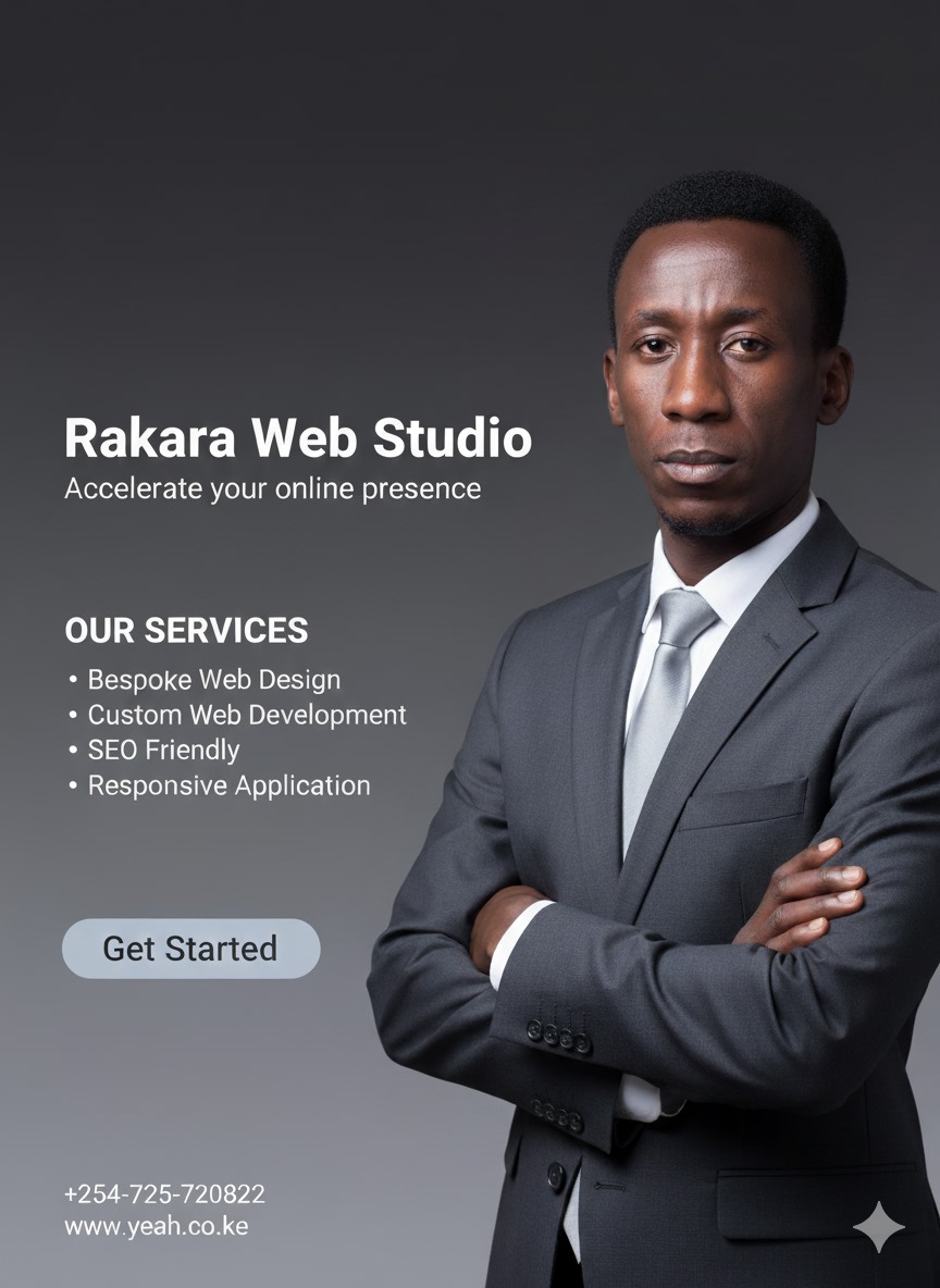 RakaraWebStudio's tweet image. 🚀 Accelerate your online presence 🚀
