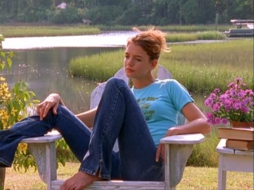 adgansey's tweet photo. joey potter i wish i was you https://t.co/L2IUOglFz9