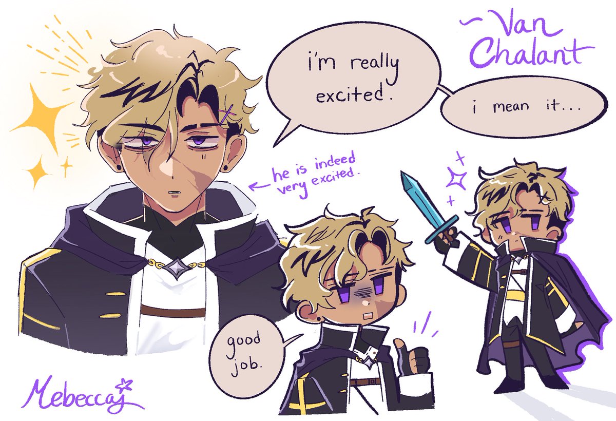 #VCraftEnchanted #Vantalism

Van Chalant my kami oshi